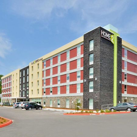 Home2 Suites By Hilton Dupont Exteriör bild