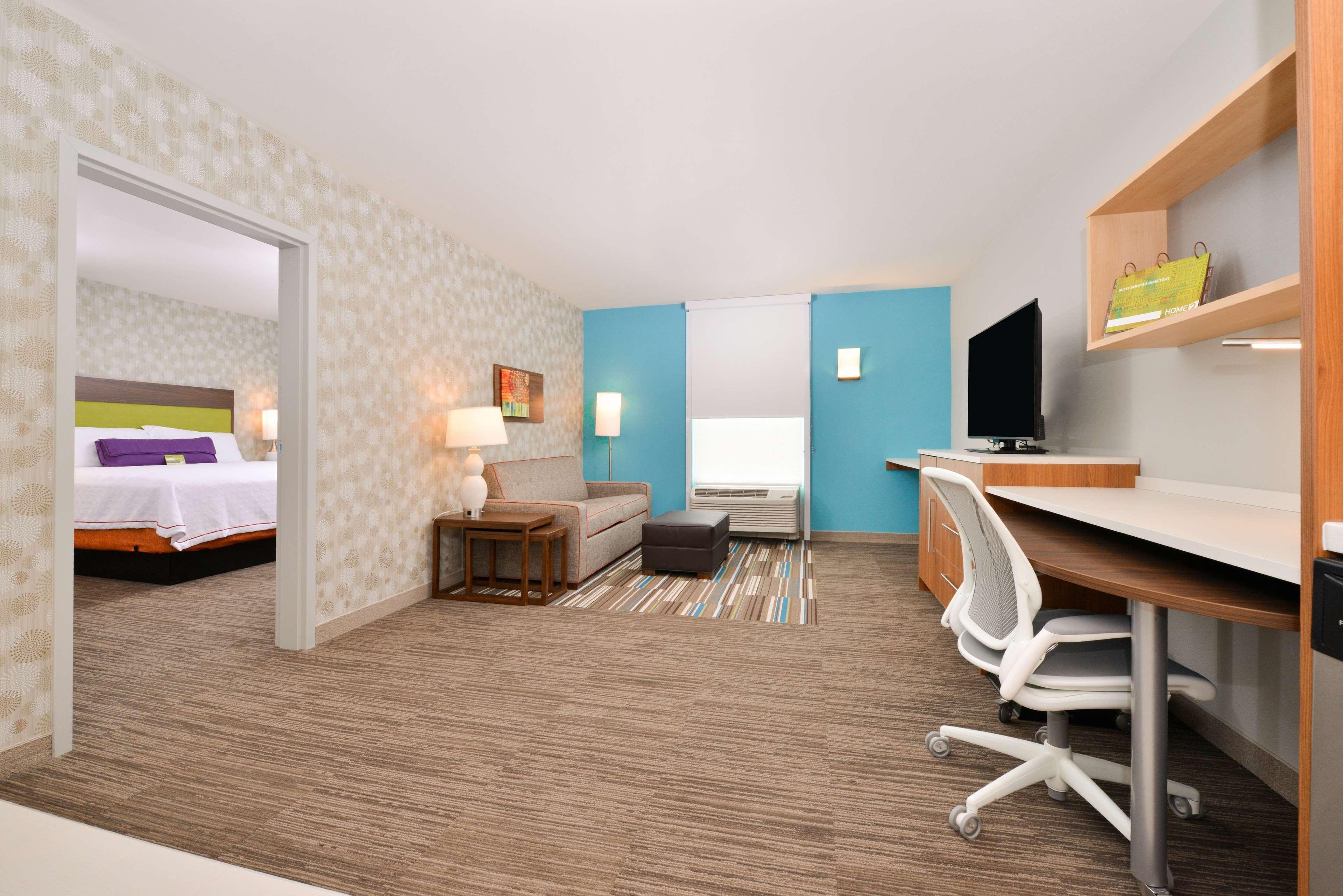 Home2 Suites By Hilton Dupont Exteriör bild