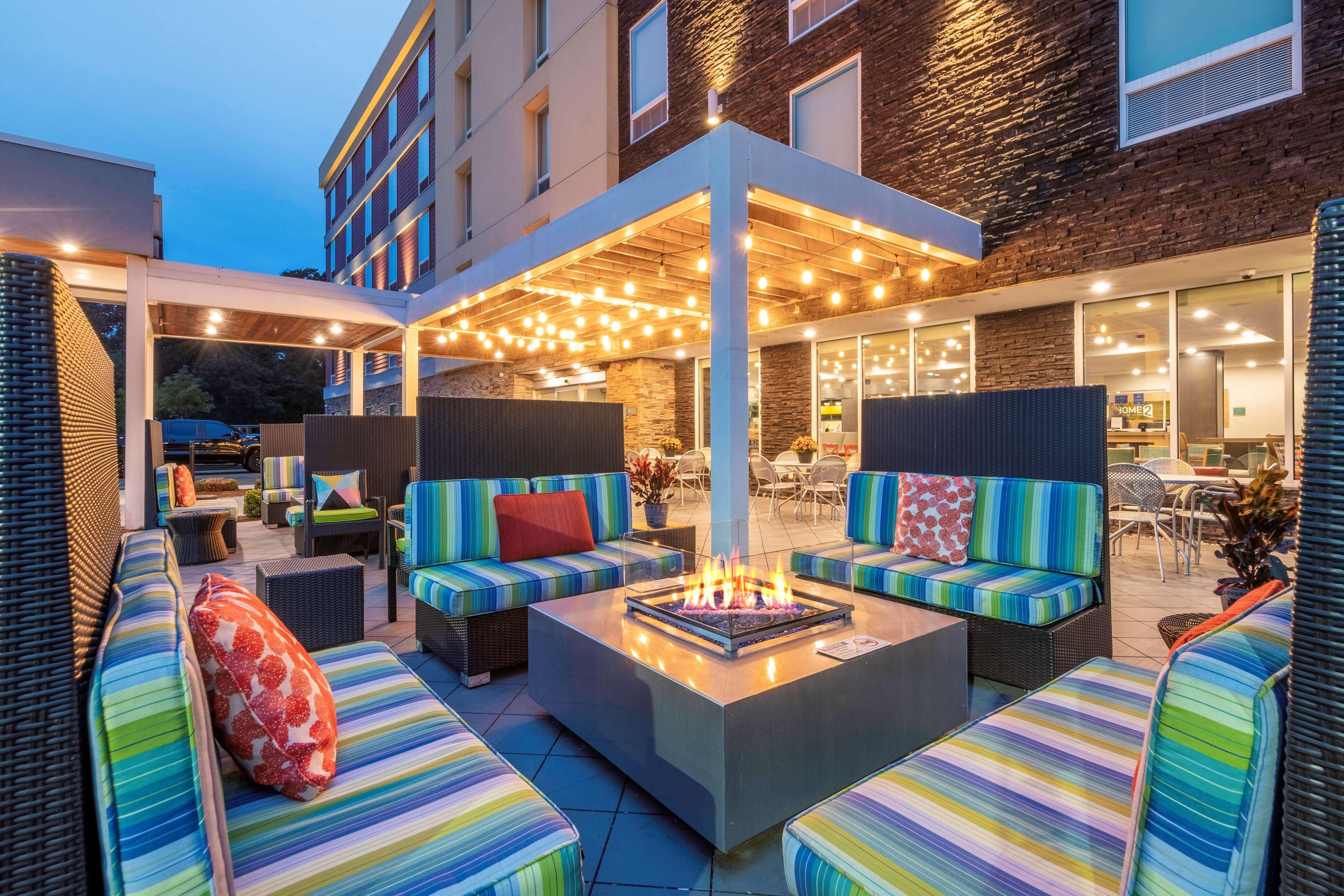 Home2 Suites By Hilton Dupont Exteriör bild