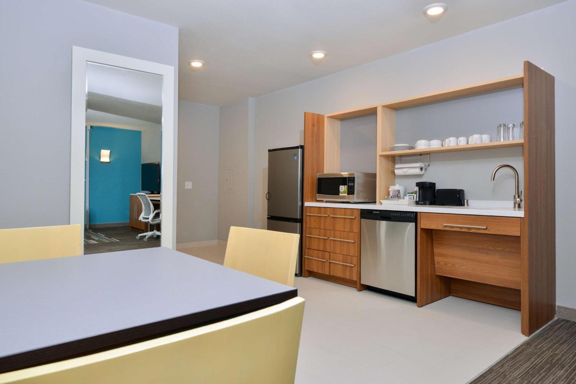 Home2 Suites By Hilton Dupont Exteriör bild