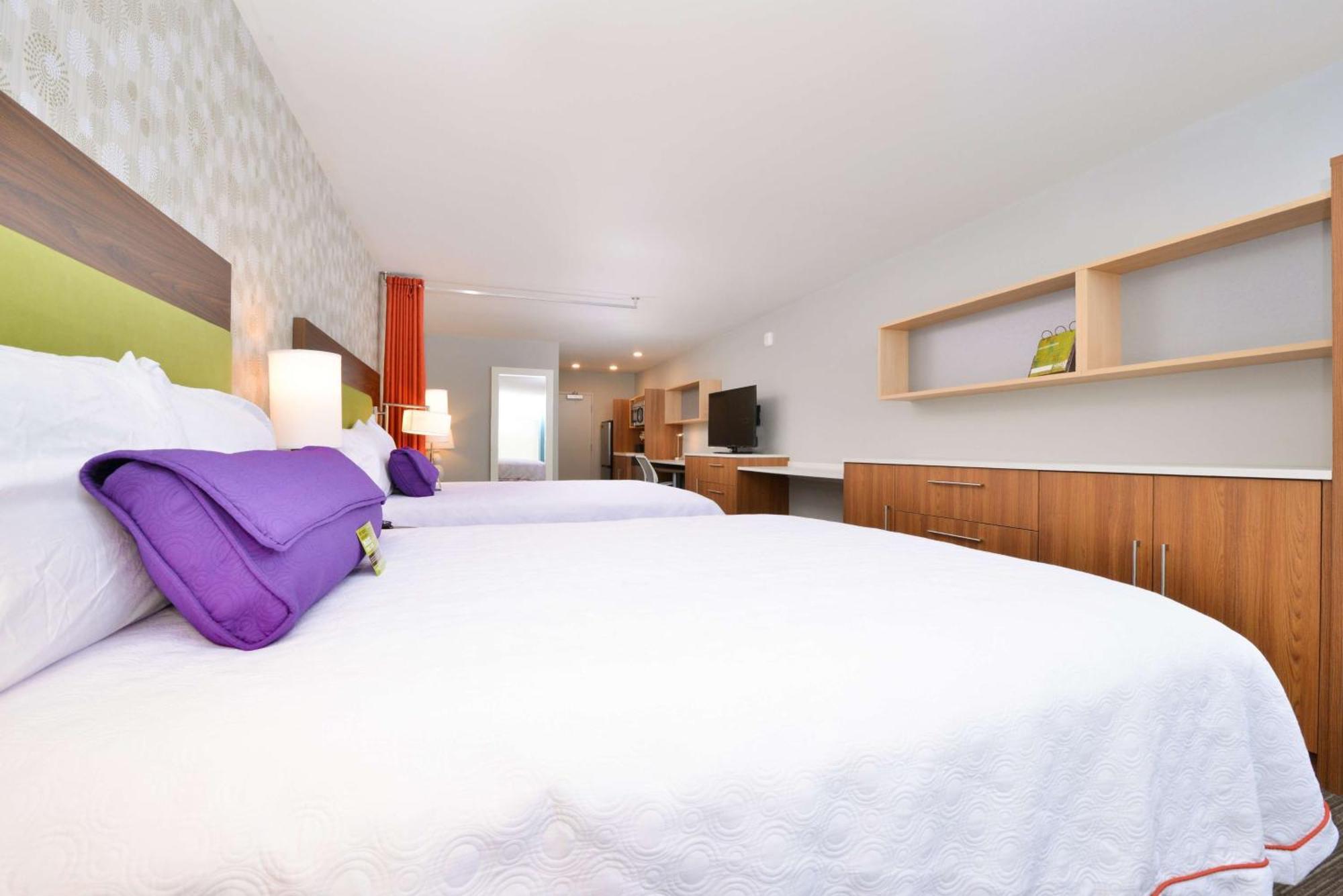 Home2 Suites By Hilton Dupont Exteriör bild