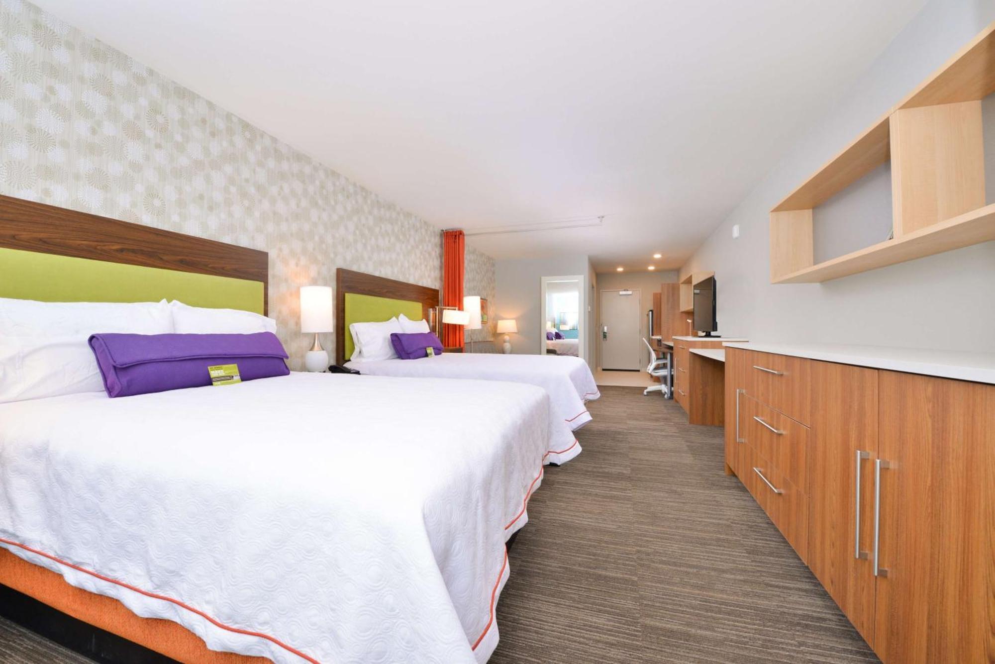 Home2 Suites By Hilton Dupont Exteriör bild