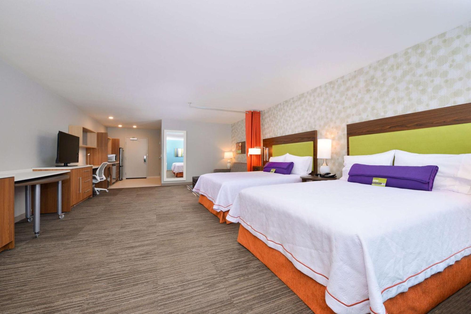 Home2 Suites By Hilton Dupont Exteriör bild
