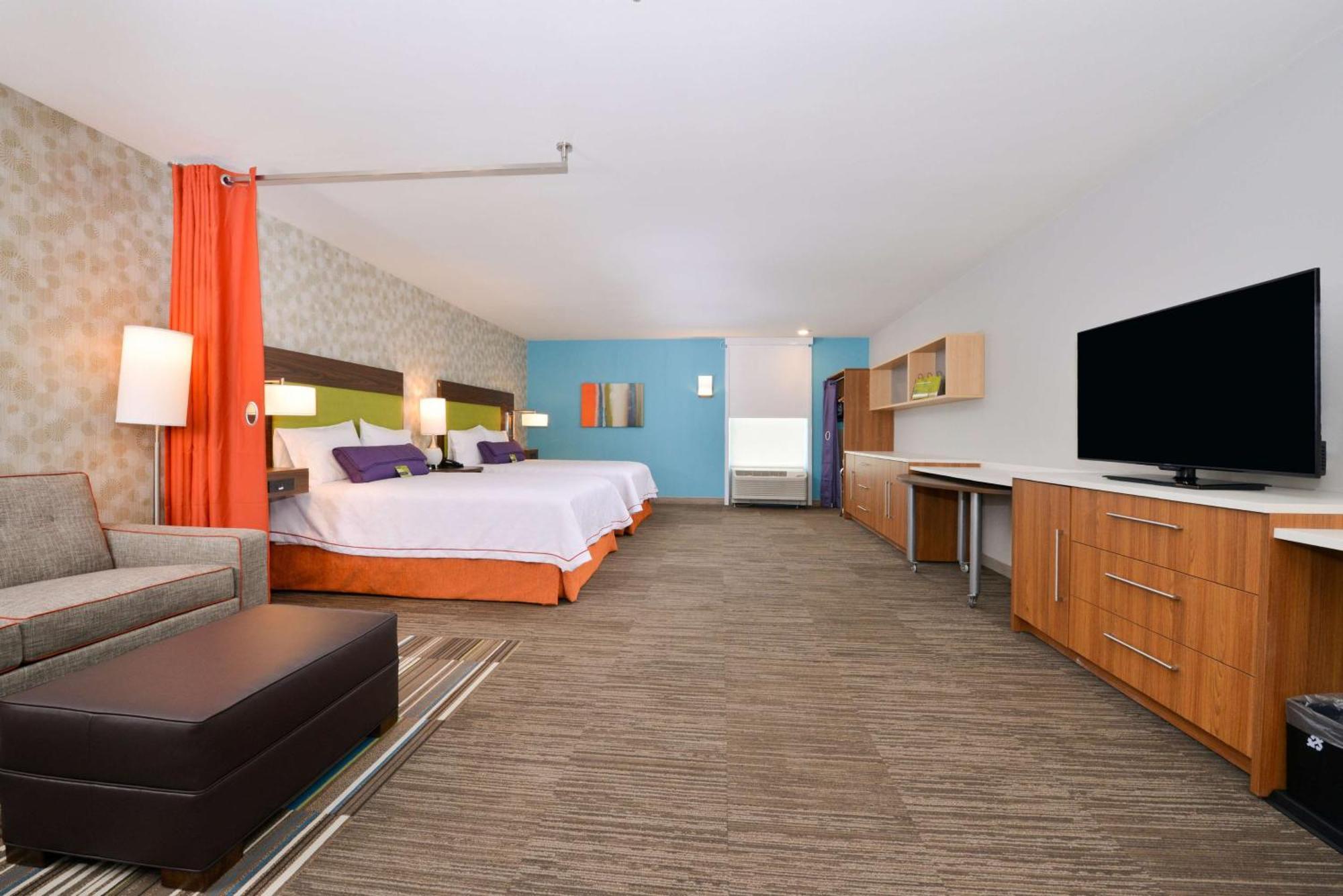 Home2 Suites By Hilton Dupont Exteriör bild