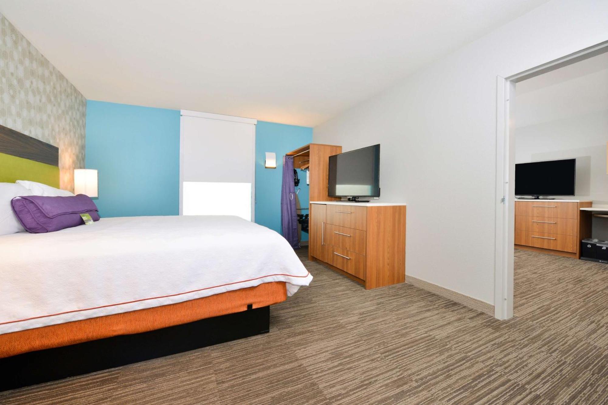 Home2 Suites By Hilton Dupont Exteriör bild