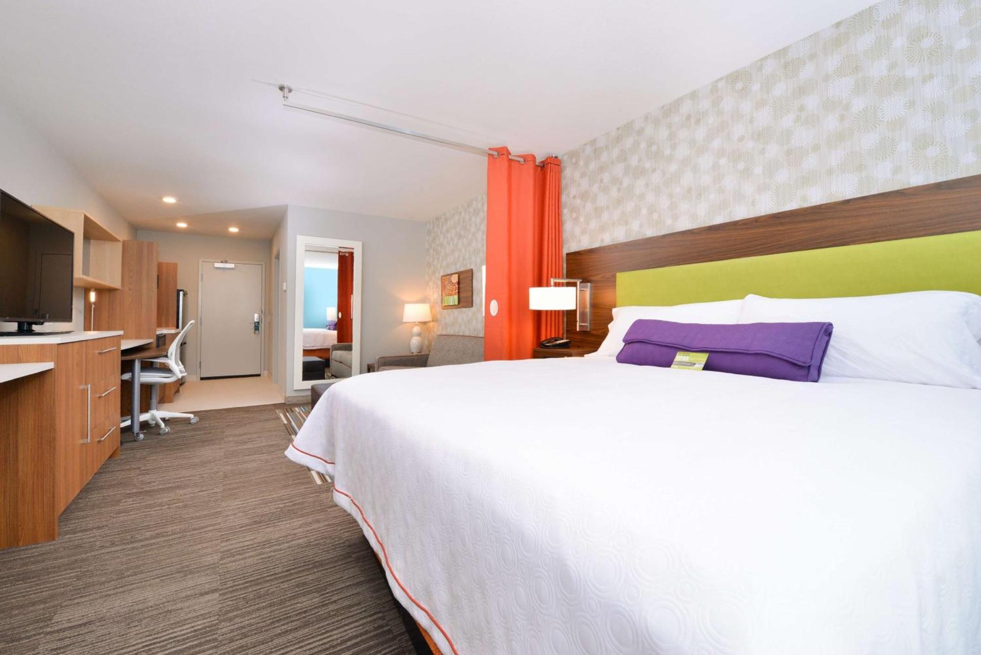 Home2 Suites By Hilton Dupont Exteriör bild
