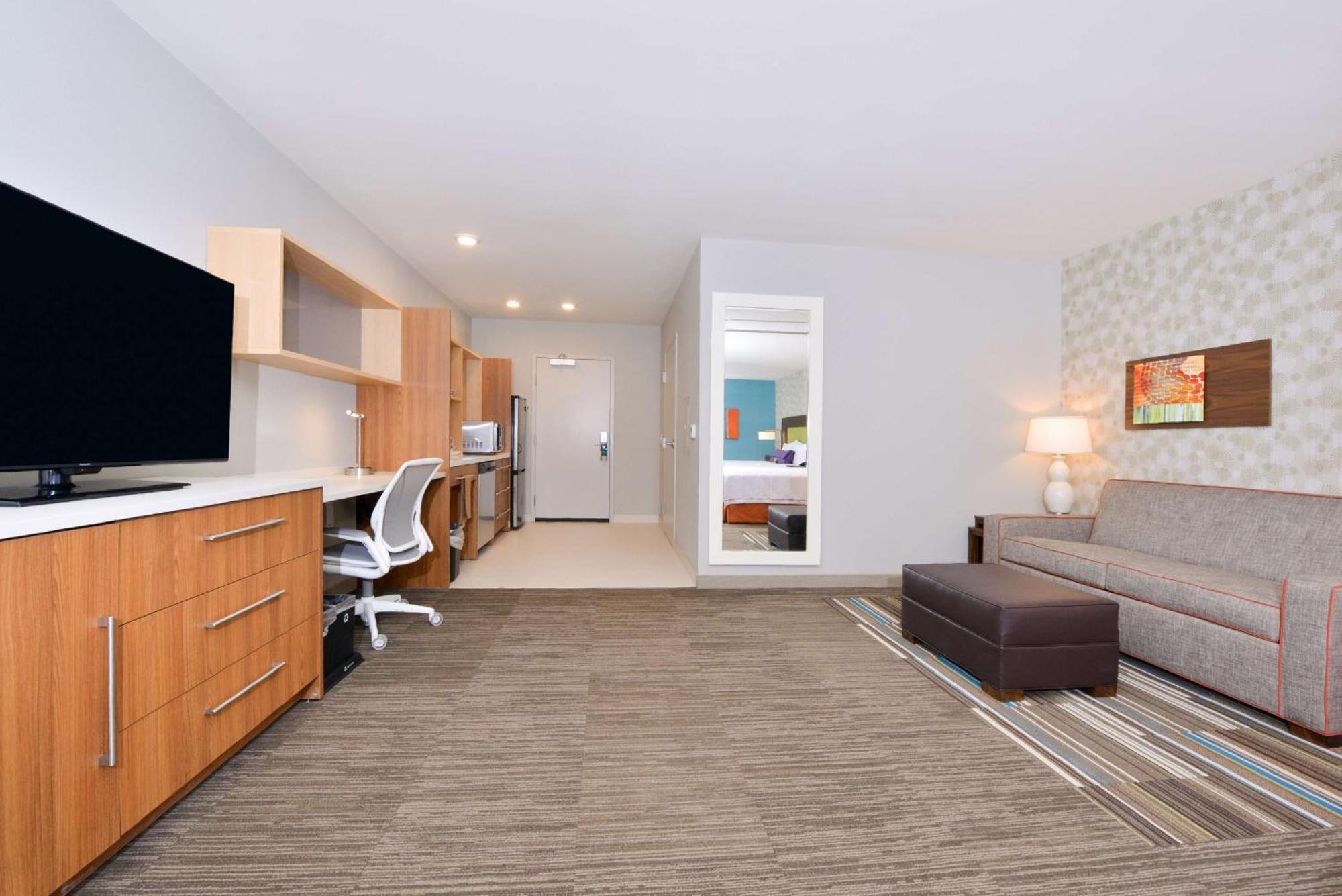 Home2 Suites By Hilton Dupont Exteriör bild