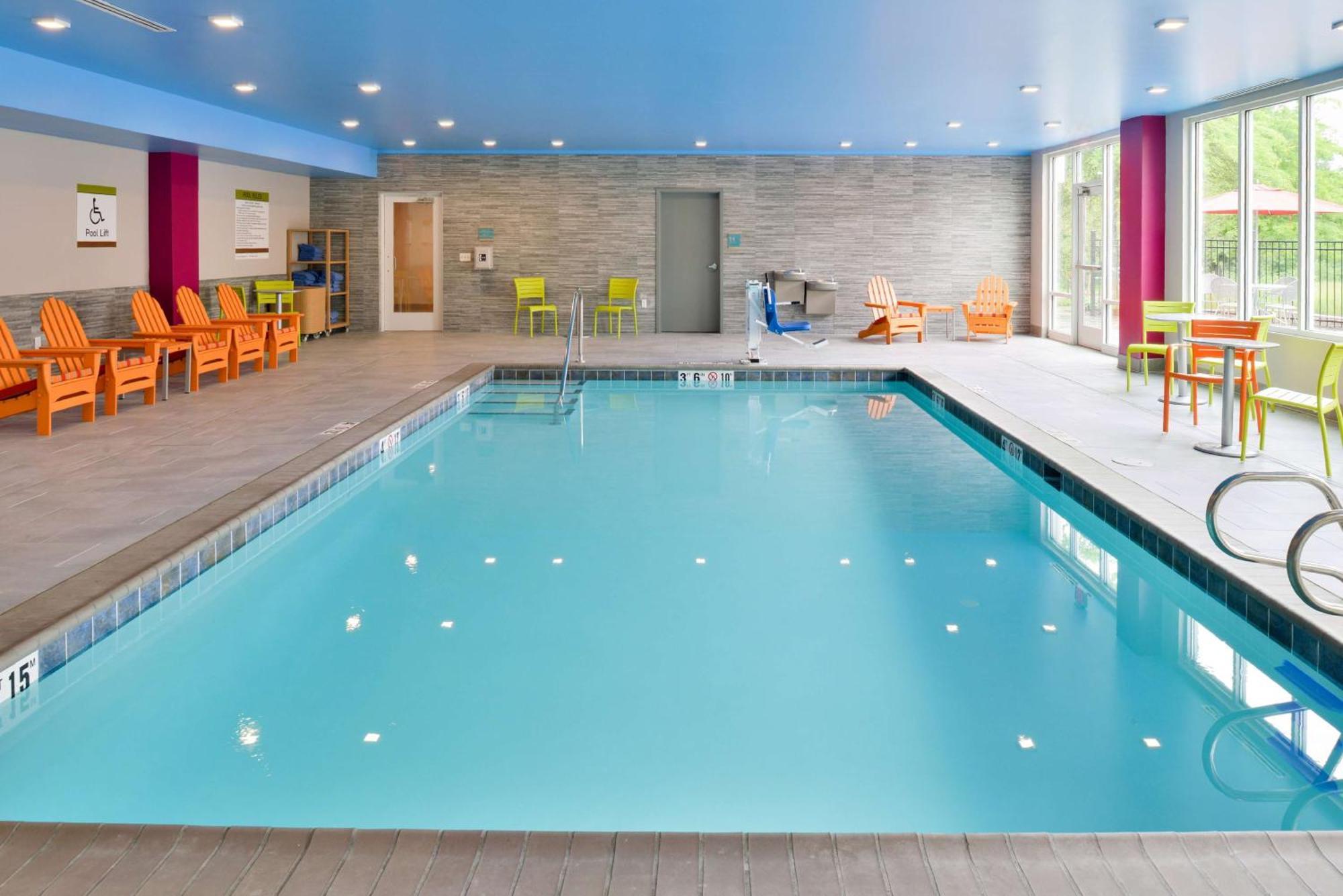 Home2 Suites By Hilton Dupont Exteriör bild