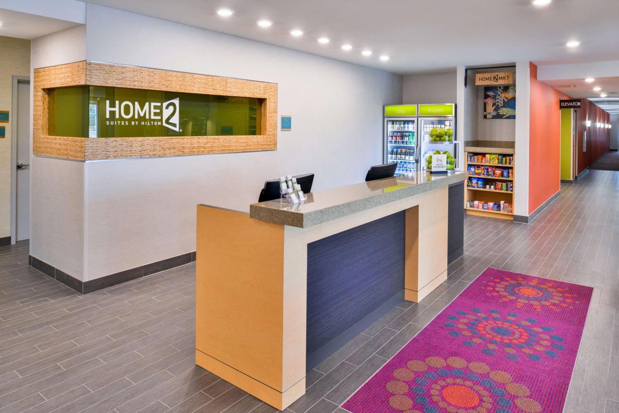 Home2 Suites By Hilton Dupont Exteriör bild