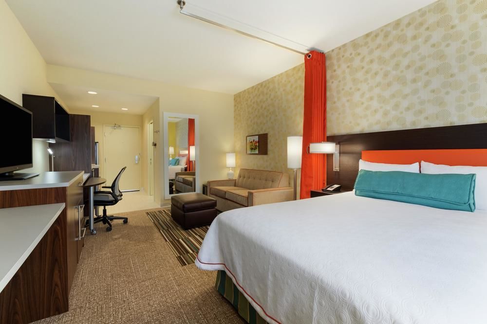 Home2 Suites By Hilton Dupont Exteriör bild