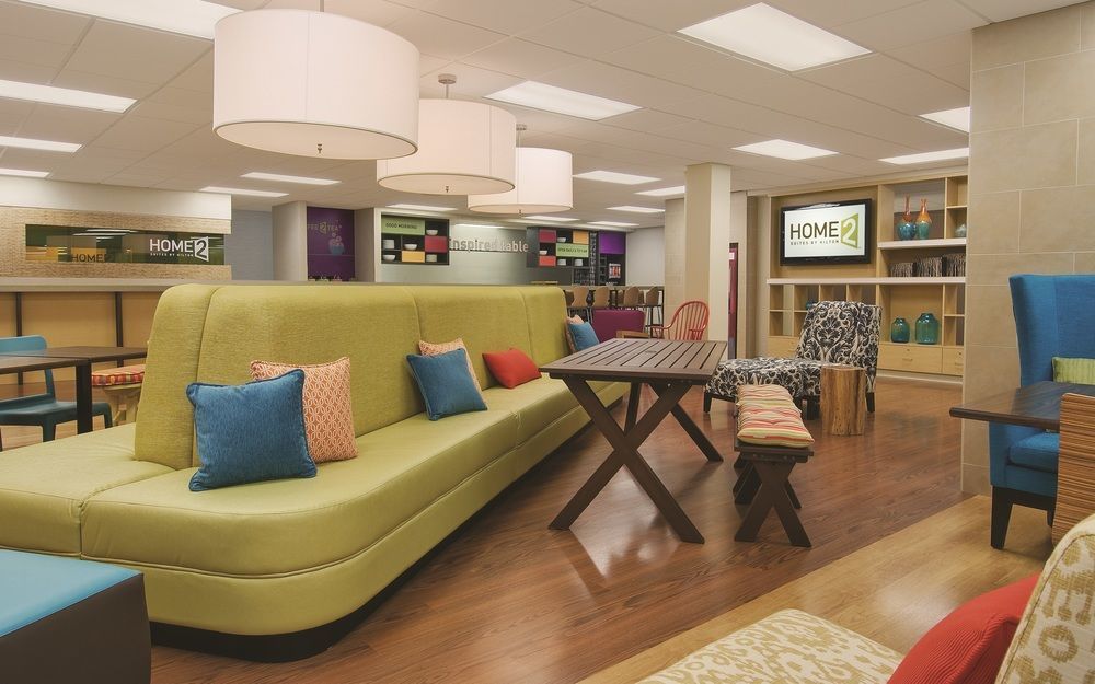 Home2 Suites By Hilton Dupont Exteriör bild