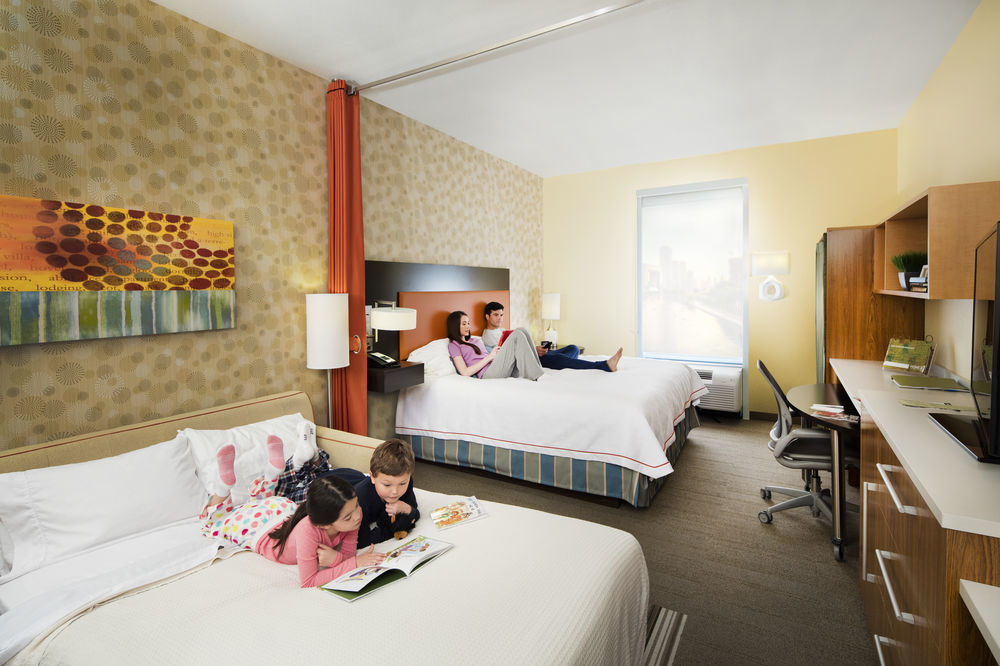 Home2 Suites By Hilton Dupont Exteriör bild