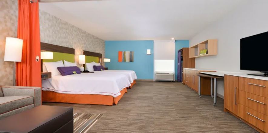 Home2 Suites By Hilton Dupont Exteriör bild