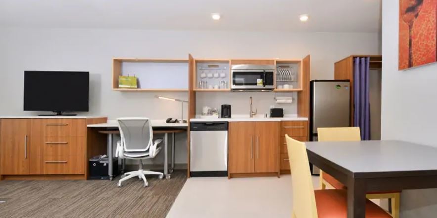 Home2 Suites By Hilton Dupont Exteriör bild