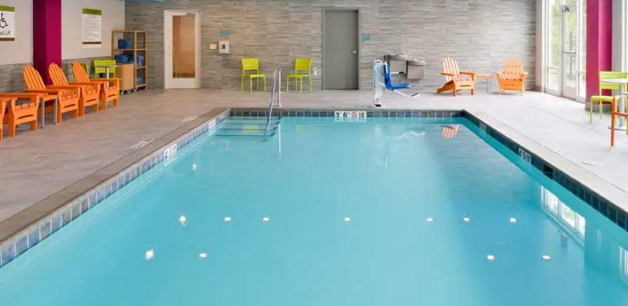 Home2 Suites By Hilton Dupont Exteriör bild