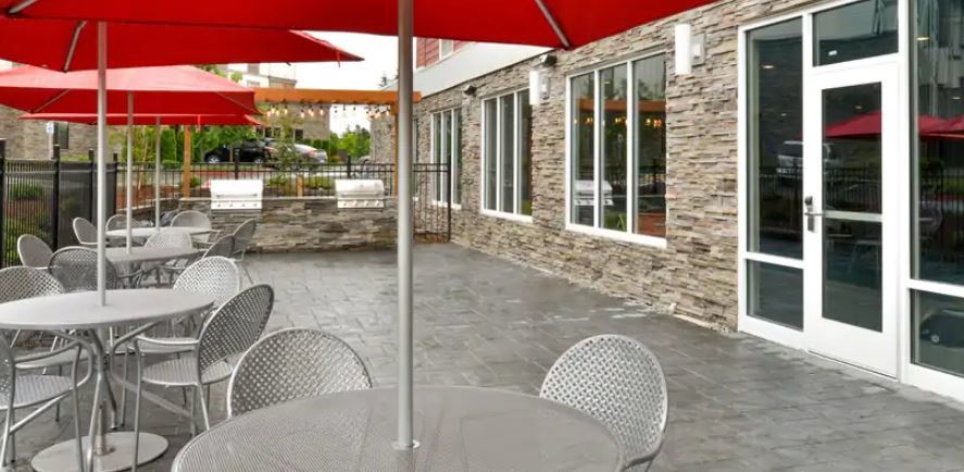 Home2 Suites By Hilton Dupont Exteriör bild
